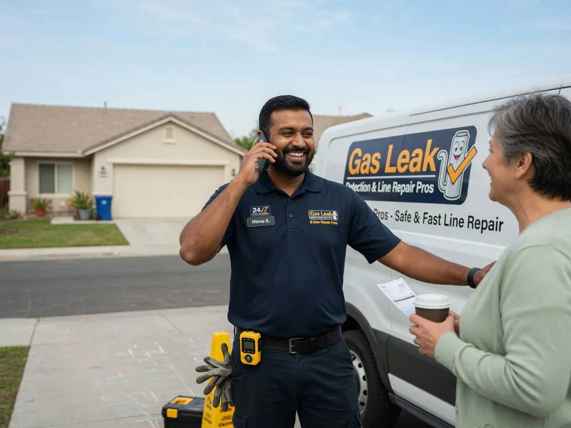 Gas Line Repair Whiteside, TN FAQs